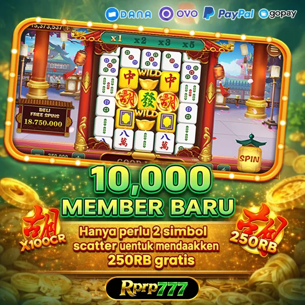 RPRP777 2026 Slot Gacor RTP Tinggi