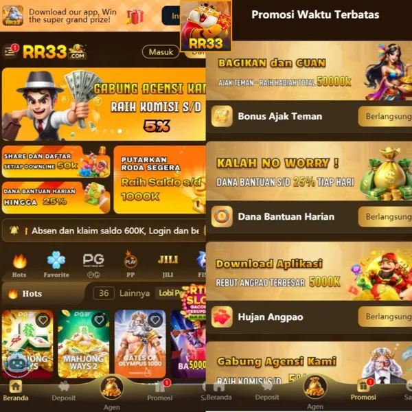 RR33 Maxwin Pola Gacor Hari Ini