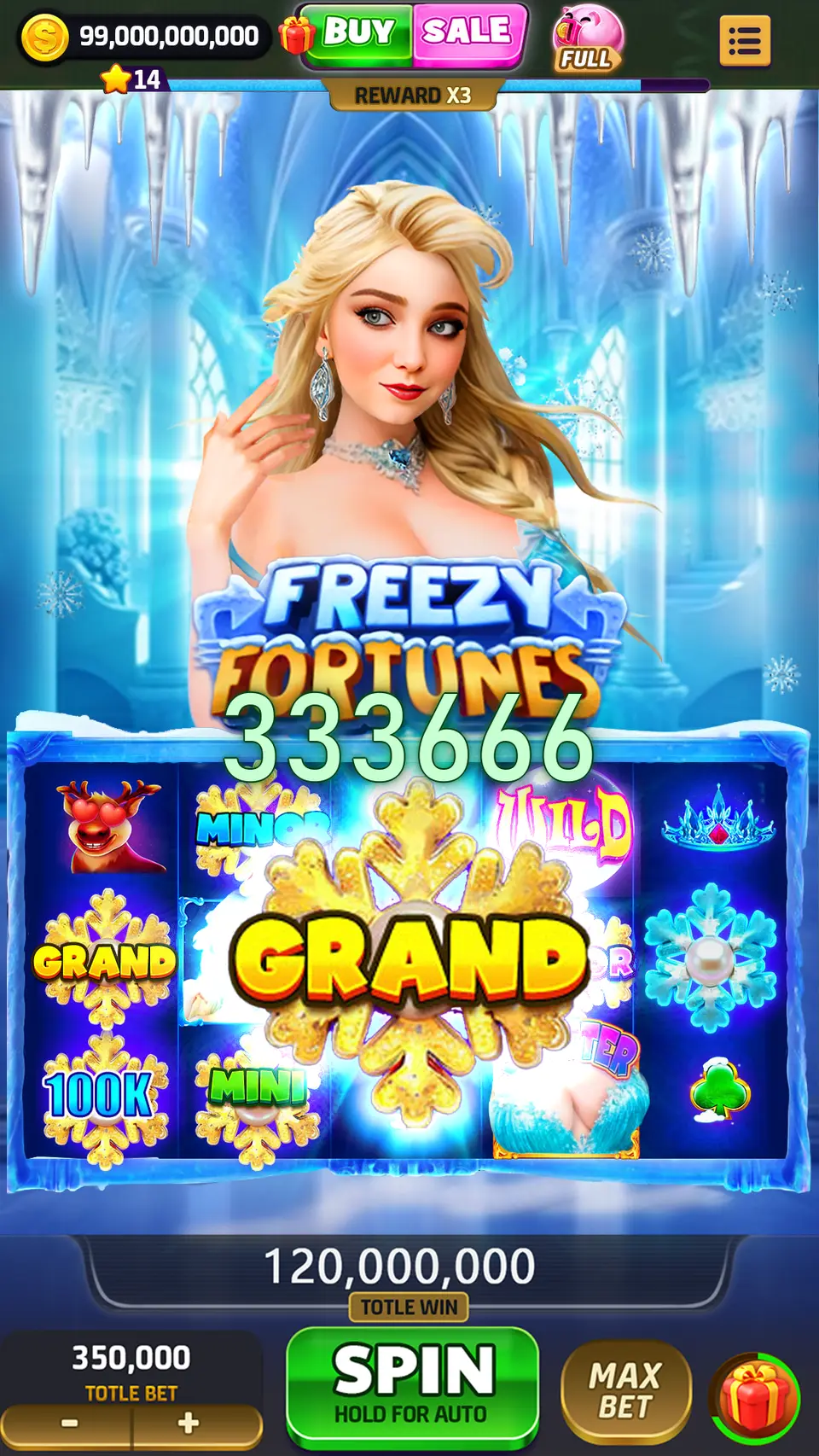 333666 Tangkapan Layar - APK Resmi